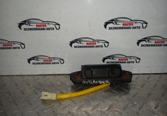 Maner deschidere haion Mitsubishi Outlander 3 [2012 - 2014]
