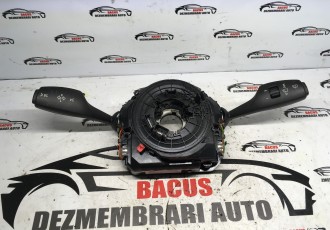 Maneta cu Spirala airbag bloc lumini BMW Seria 5 F10 F11 cod- 9245626