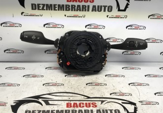 Maneta cu Spirala airbag bloc lumini BMW Seria 5 F10 F11 cod- 9245626
