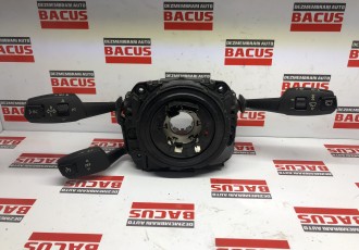 Maneta semnalizare cu maneta tempomat si maneta stergator, cod 9123042, Bmw E91