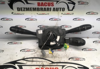 Manete Bloc Lumini x spirala Peugeot 206 cod- 96574407XT 34572462 344720053 96538207XT 