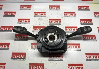 Manete Semnalizare / Stergatoare + Spira Volan BMW E82 / X1 / E90 Cod 912250904