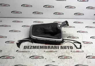 Manșon manetă schimbător viteze Ford Mondeo MK V DG9R7P002MB
