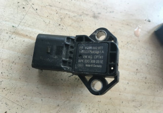 MAP Senzor presiune gaze 0281002977 / 03G906051E Audi A3 2015 1.0 tsi