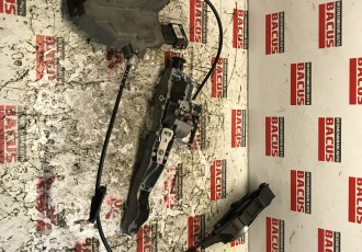 Mecanism Inchidere Stanga Spate PEUGEOT 308 SW 567165