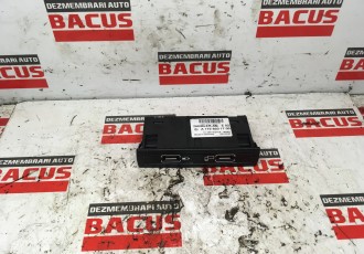Mercedes W176 W246 Conector adaptor multimedia interfață USB A1728201700