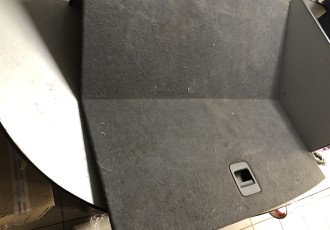 Mocheta portbagaj Audi Q5 facelift (2012-2017) [8R] 2.0 Motorina 2014, 8R0861531A