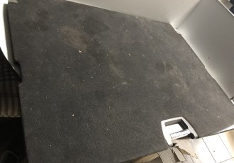 Mochetă portbagaj Peugeot 2008 II an-2023 cod- 98257388ZD 