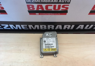 Modul airbag BMW X5 E53 2.0 TDI cod: 0285001458 / 6577 6912755 