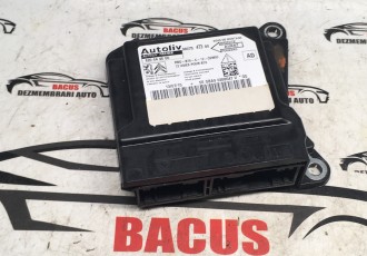 Modul airbag Citroen C4 Grand Picasso 1.6 Motorina 2015,cod- 9807547380