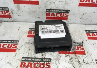 Modul Airbag cod: 9666775480 pentru Peugeot 3008 an dupa 2010 , 1.6 TDI