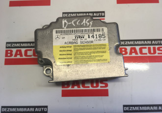 Modul airbag Mercedes B-class cod: a1698204185