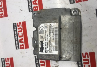 Modul airbag Peugeot 307, 2007, 9654491180