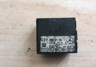 Modul alarma A2118209126, Mercedes Clasa C (W203)