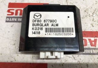 Modul Alarma Mazda 2 Facelift An 2014 Cod : DF8067790C
