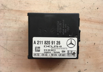 Modul alarma Mercedes C180 W203 ; A2118209126