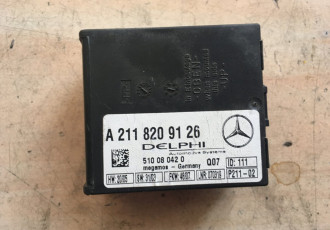 Modul alarma Mercedes C180 W203 ; A2118209126
