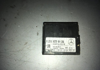 Modul alarma Mercedes cod A2118209126