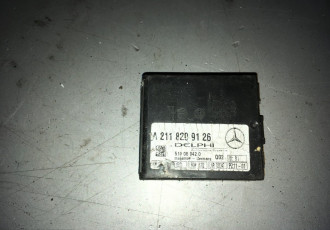 Modul alarma Mercedes S-Class W220 cod: A2118209126