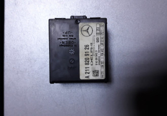 Modul alarma mercedes w203,w211 cod a2118209126