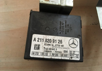 Modul alarma mercedes w203,w211 cod a2118209126