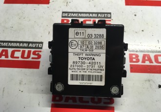 Modul alarma Toyota Rav4 cod: 89730 42011