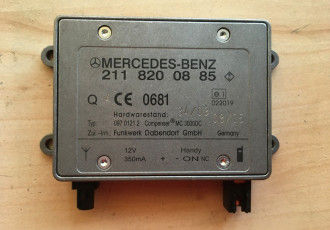 Modul antena mercedes e-class w211 3.2d 2118200885