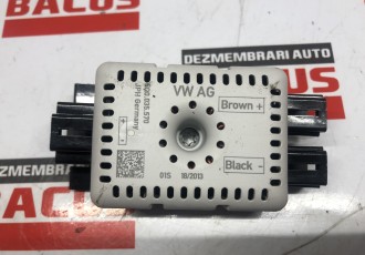 Modul antena VW Golf 7 cod: 5Q0035570 Golf VII