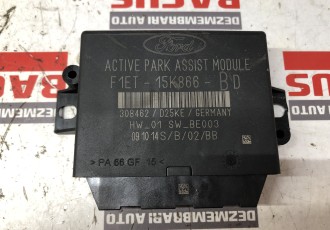 Modul Asistenta Parcare Ford Focus 3 Mk3 Cod : F1ET15K866BD