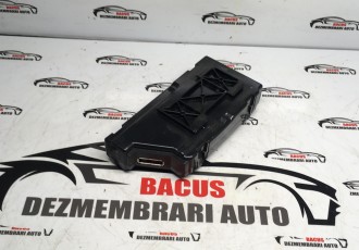 Modul audio multimedia Volkswagen Tiguan, VW Golf 6 cod- 5n0035342b  