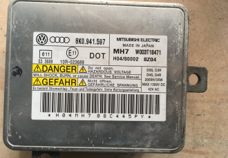 Modul balast xenon, Audi A4 (8K2, B8) 8K0941597 