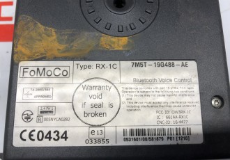 Modul Bluetooth pentru ford fiesta 