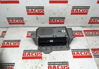 Modul / Calculator Airbag BMW X1 Cod : 65.77-9184432 02 / 918443202