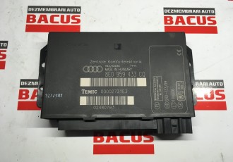 Modul Calculator confort audi A4 B7 cod 8e0959433cq