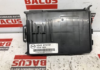 Modul / Calculator Confort Mazda 6 GJ 2.2 Diesel Skyactiv Cod : KD45-675Y0F / KD45675Y0F