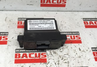 Modul calculator control central Gateway 7N0907530D Vw Passat CC Golf 6