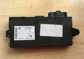 Modul calculator ECU 6135 6943833 01 BMW X5 E70 