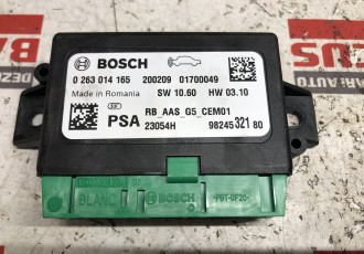 Modul / Calculator Senzori Parcare Citroen C3 AirCross An 2020 Cod : 9824532180 