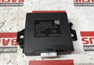 Modul / Calculator Senzori Parcare Dacia Sandero Stepway  2 / Logan 2 An 2016 Cod : 259906502R