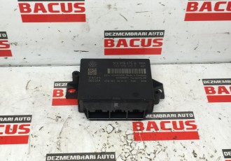 Modul calculator senzori parcare fata + spate Vw Golf 6 1K9919475A / 5K0919475A
