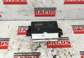 Modul calculator senzori parcare skoda octavia 3 leon golf 7 5QA919283B