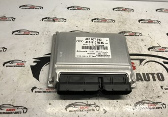  Modul / Calculator Suspensie Audi Q7, cod- 4L0907553, 4L0910553C
