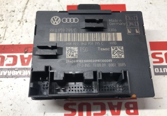 Modul / Calculator Usa Audi A4 B8 Cod : 8K0959795C 	
