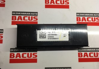 Modul clima Opel Astra K cod: 13598152