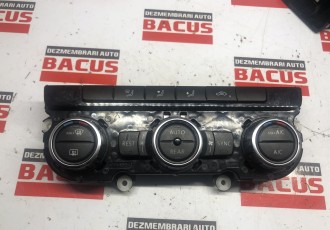 Modul Climatronic Volkswagen Sharan 2013 cod 7N0907044E