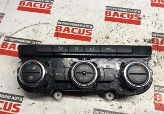 Modul Climatronic Volkswagen Sharan 2013 cod 7N0907044E