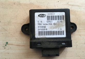 Modul comanda combustibil Peugeot 407 1,6hdi Citroen C5 II 607 2,0hdi 9647428280-00 09733309900