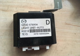 Modul comanda lumini Mazda 6 cod GR3D67890A