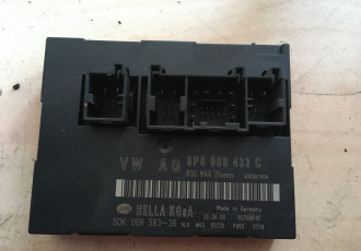 Modul confort Audi A3 8P, 8P0959433C