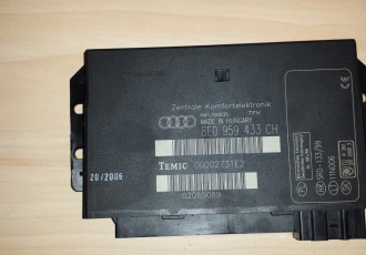 Modul confort Audi A4 Avant, 2.7tdi, 8E0959433CH